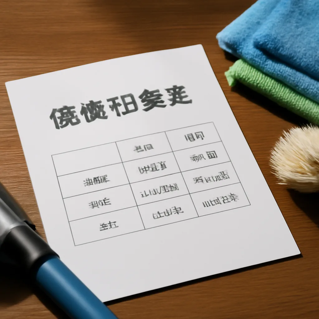 私人居家清潔推薦省錢秘訣